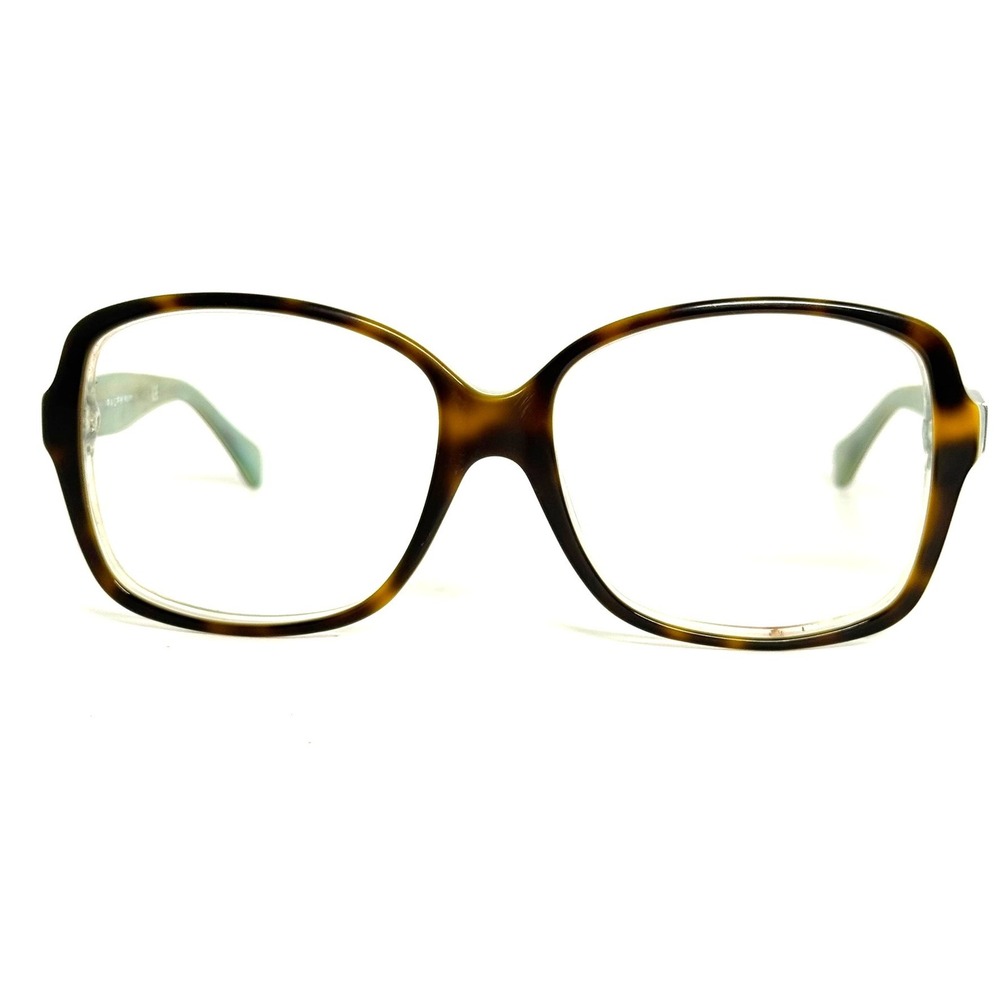 Ralph Lauren RA 5165 Tortoise Seafoam‎ Green Oversized Sunglasses 57-16-135
